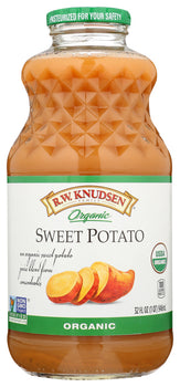 KNUDSEN: Organic Sweet Potato Juice, 32 fo