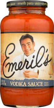 EMERIL'S: Vodka Pasta Sauce, 25 oz