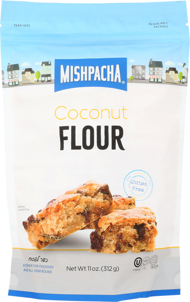 MISHPACHA: Coconut Flour Kosher, 11 oz