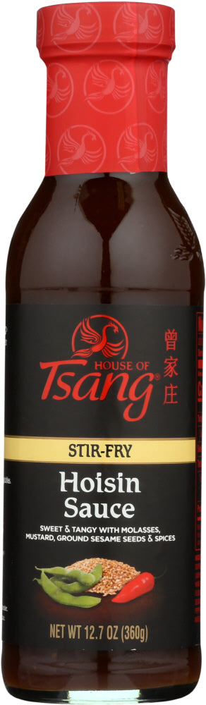 HOUSE OF TSANG: Sauce Hoisin, 12.7 oz