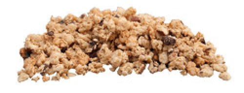 GOLDEN TEMPLE: Granola Chocolate Chunk Hazelnut, 25 lb