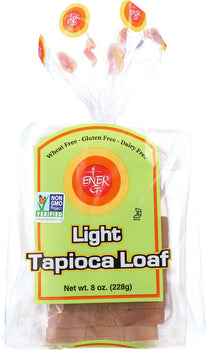 ENER-G FOODS: Light Tapioca Loaf, 8 oz