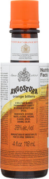 ANGOSTURA: Orange Bitters, 4 oz