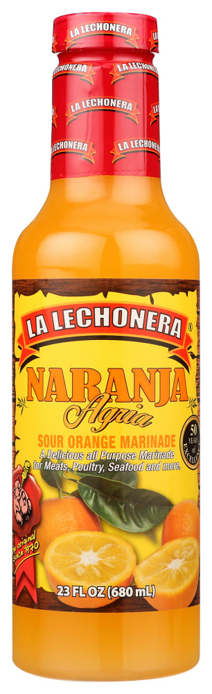 LA LECHONERA: Marinade Naranja Agria, 23 oz