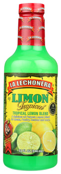 LA LECHONERA: Juice Tropical Lemon Blend, 32 oz