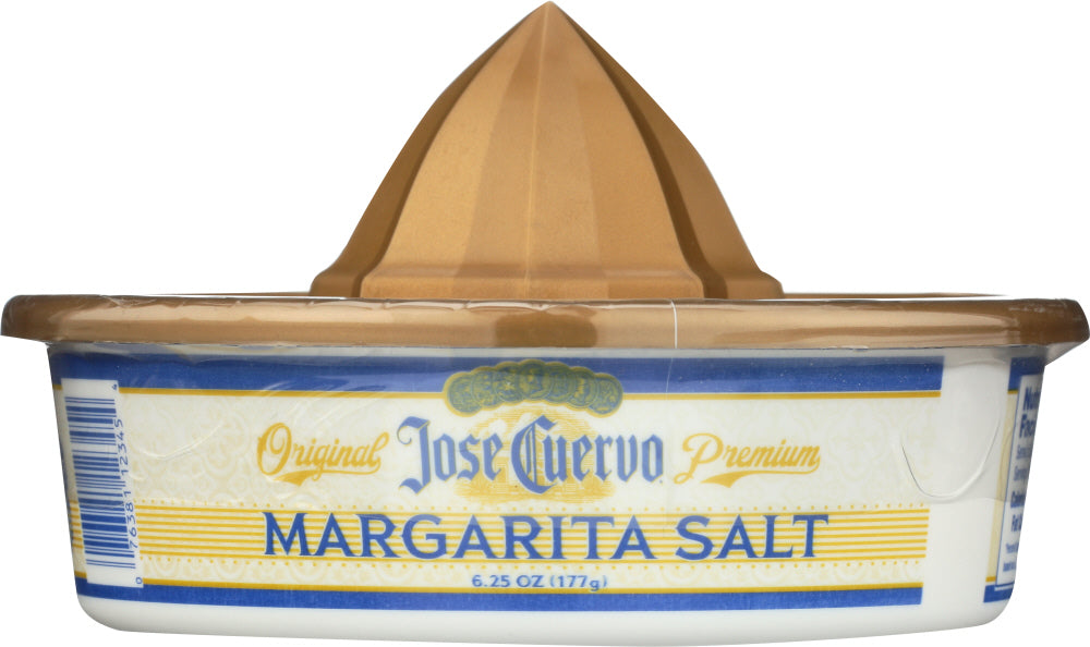 JOSE CUERVO: Margarita Salt, 6.25 Oz