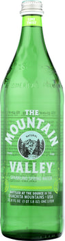 MOUNTAIN VALLEY: Water Sparkle Lime, 1 lt