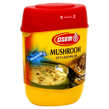 OSEM: Mix Mushroom Soup & Seasoning, 14.1 oz