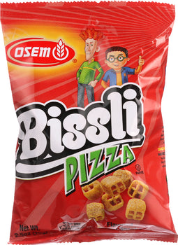 OSEM: Bissli Pizza, 2.5 oz