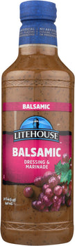 LITEHOUSE: Balsamic Dressing & Marinade, 32 oz