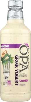 LITEHOUSE: Opa Greek Yogurt Ceasar Dressing, 32 oz