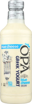 LITEHOUSE: OPA Blue Cheese Greek Yogurt Dressing, 32 oz