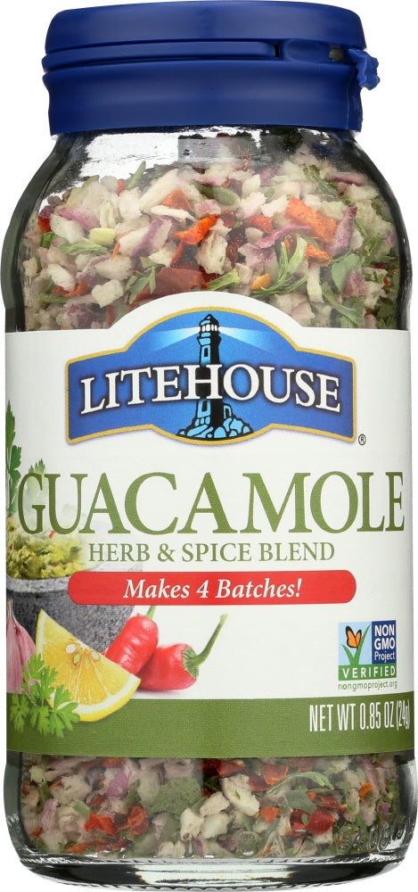 LITEHOUSE: Guacamole Herb Blend, 0.85 oz