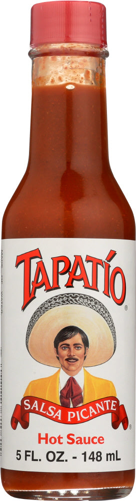 TAPATIO: Hot Sauce Salsa Picante, 5 Oz