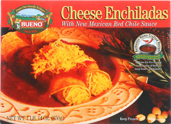 BUENO: Red Chile Cheese Enchiladas, 30 oz