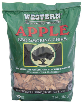 WESTERN: Wood Chip Smoking Apple, 2 lb