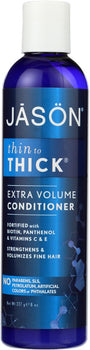 JASON: Thin to Thick Extra Volume Conditioner, 8 oz