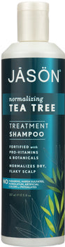 JASON: Normalizing Tea Tree Treatment Shampoo, 17.5 oz