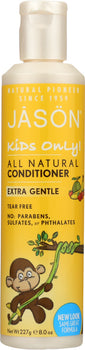 JASON: Conditioner For Kids Only, 8 oz