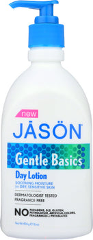 JASON: Lotion Basic Day, 16 oz