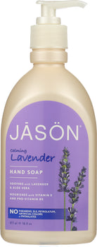 JASON: Hand Soap Calming Lavender, 16 oz