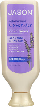 JASON: Volumizing Conditioner Lavender, 16 Oz