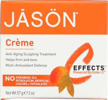 JASON: C-Effects Pure Natural Cr¨¨me, 2 oz