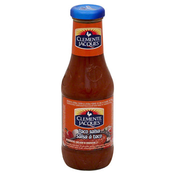 CLEMENTE JACQUES: Sauce Taco, 12 oz