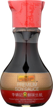 LEE KUM KEE: Sauce Soy Table Top, 5.1 oz