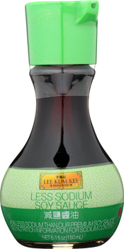 LEE KUM KEE: Sauce Soy Table Top Light, 5.1 oz