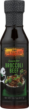 LEE KUM KEE: Beef Broccoli Sauce, 14.7 oz