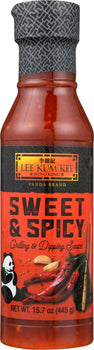 LEE KUM KEE: Sweet And Spicy Grilling And Dipping Sauce, 15.7 oz