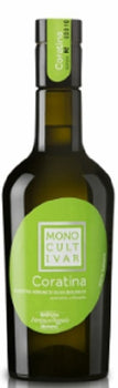 MONINI: Extra Virgin Olive Oil Coratina, 16.9 oz