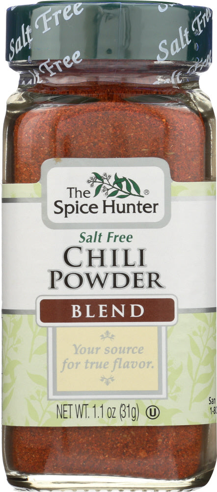 THE SPICE HUNTER: Chili Powder Blend, 1.1 oz