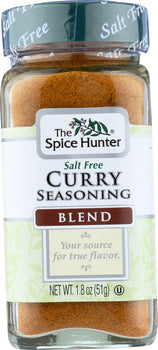 THE SPICE HUNTER: Curry Seasoning Blend, 1.8 oz