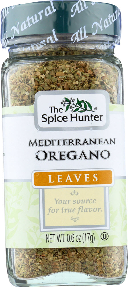 THE SPICE HUNTER: High Mountain Greek Oregano, 0.6 oz