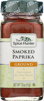 SPICE HUNTER: Paprika Smoked Ground, 1.8 oz