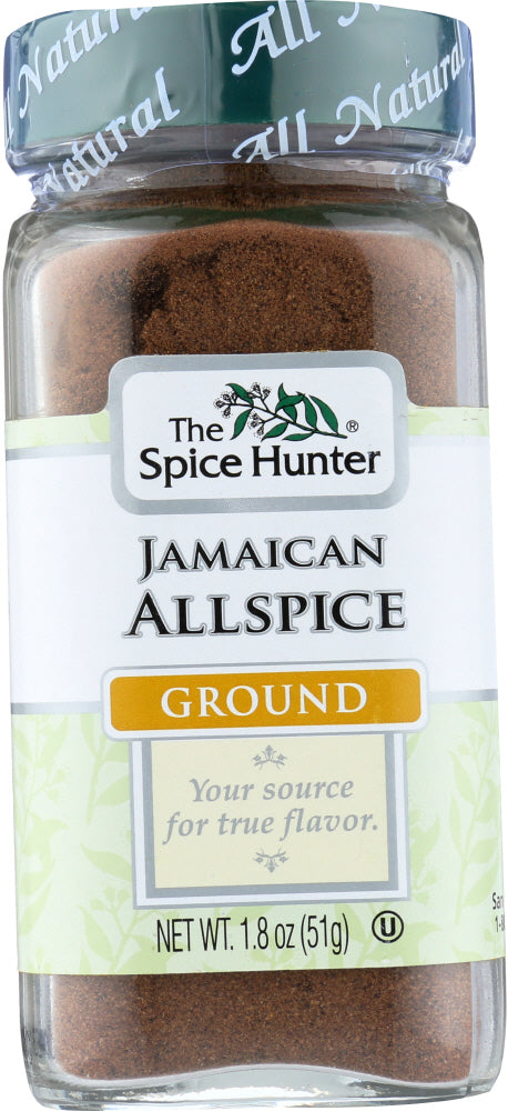 SPICE HUNTER: Jamaican Allspice Ground, 1.8 oz