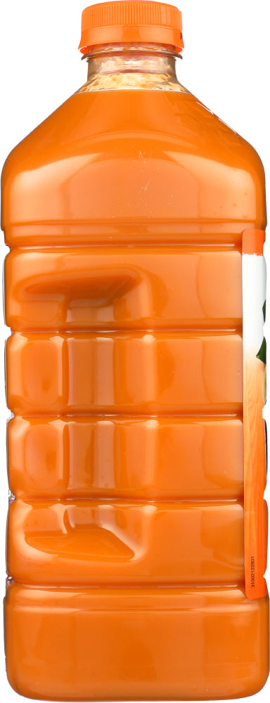 NAKED JUICE: Mighty Mango Fruit Smoothie, 64 oz