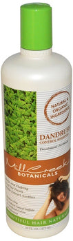 MILLCREEK: Shampoo Dandruff Control, 14 oz