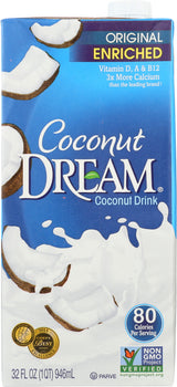 DREAM: Original Coconut Dream Drink, 32 fo