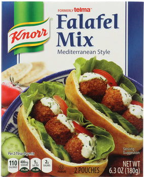 KNORR - KOSHER: Falafel Mix, 6.3 oz