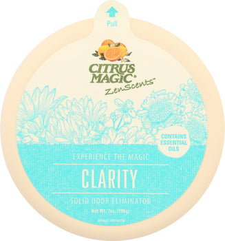 CITRUS MAGIC: Air Freshener Clarity, 7 oz