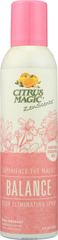 CITRUS MAGIC: Spray Zen Aromatherapy, 8 oz