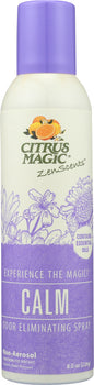 CITRUS MAGIC: Spray Calm Aromatherapy, 8 oz