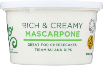 CELLO: Cheese Mascarpone Rich and Creamy, 16 oz