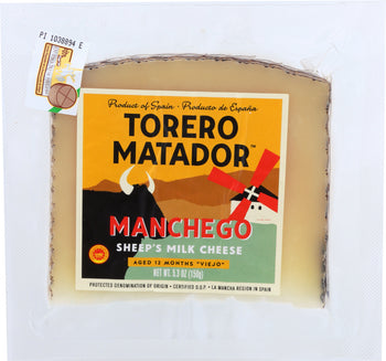 MONTERREY: Cheese Manchego DOP, 5.3 oz