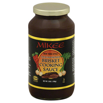 MIKEE: Sauce Brisket Cooking, 25 oz