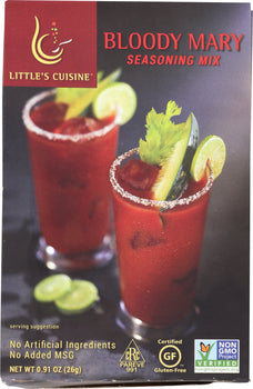 LITTLES CUISINE: Mix Bloody Mary, 0.91 oz