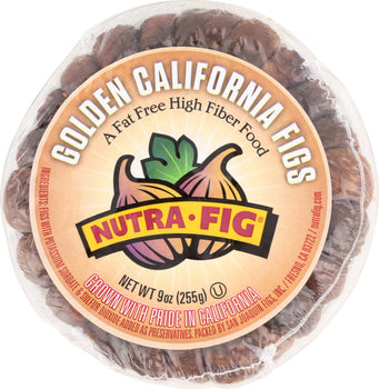 BULK FRUITS: Figs-White California Figs, 9 oz